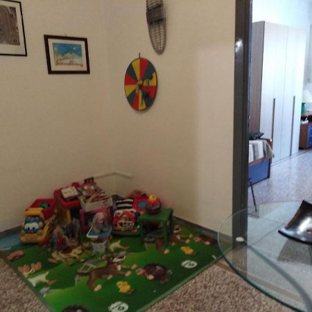 I Colori Di Napoli 아파트 외부 사진