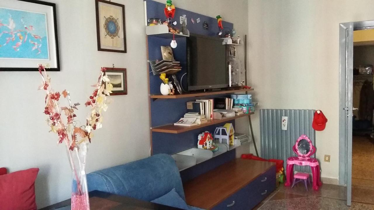 I Colori Di Napoli 아파트 외부 사진