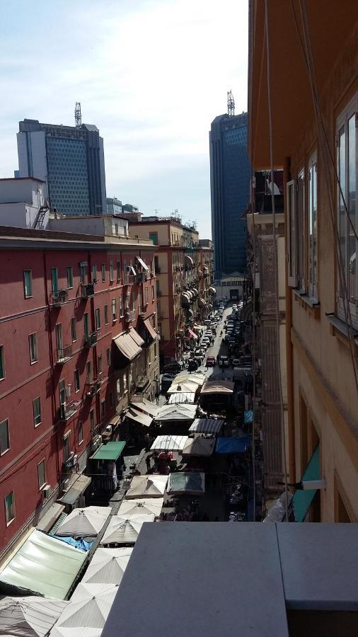 I Colori Di Napoli 아파트 외부 사진