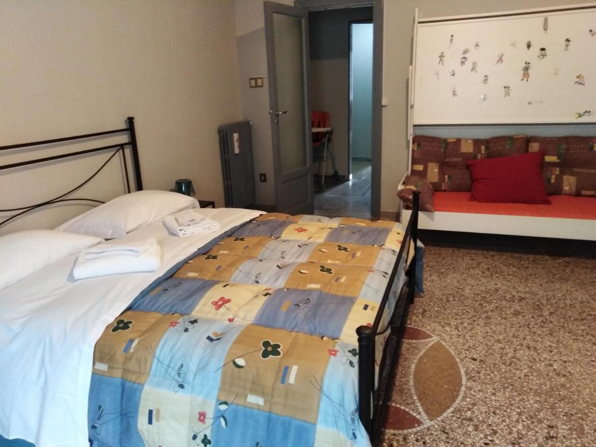 I Colori Di Napoli 아파트 외부 사진