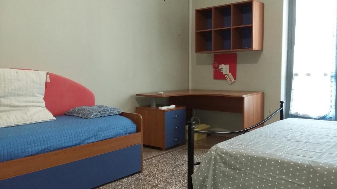 I Colori Di Napoli 아파트 외부 사진