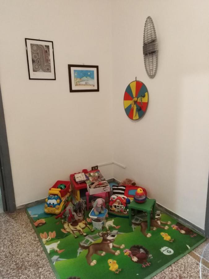 I Colori Di Napoli 아파트 외부 사진