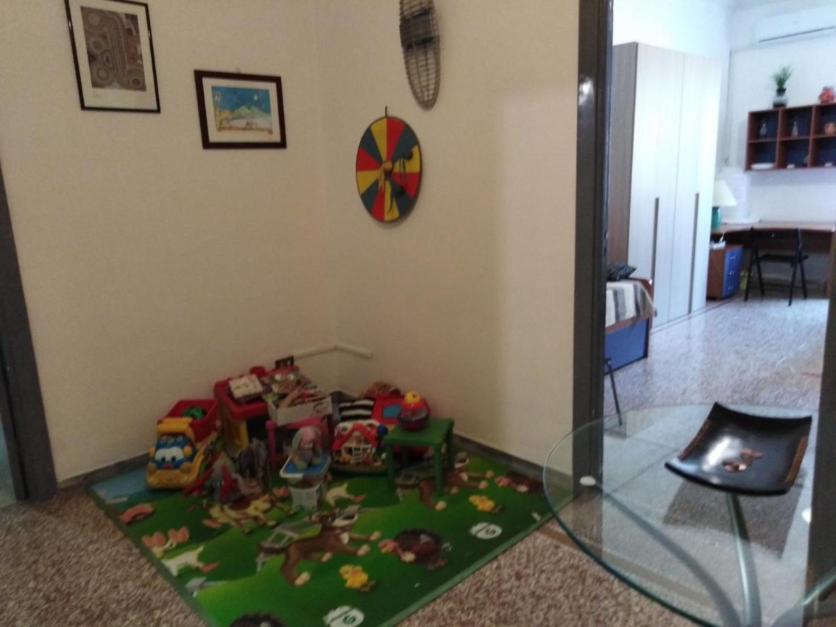 I Colori Di Napoli 아파트 외부 사진